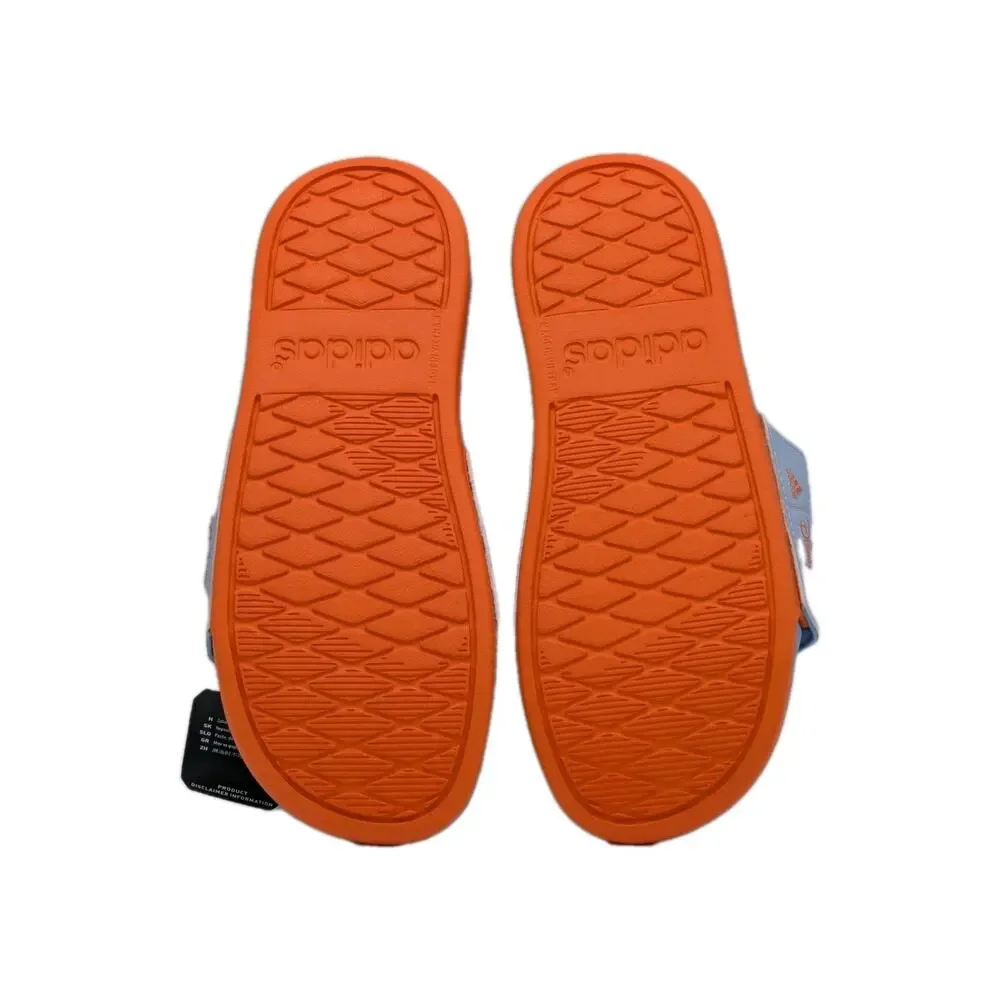 Adidas Adilette Big Kids Size 1 Disney Moana Comfort Slides Sandals HP7757 NWT